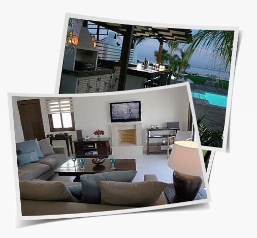 Villa oceanblue