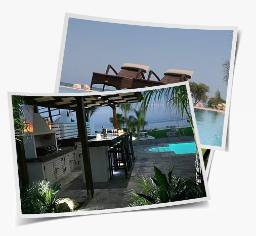 Villa oceanblue